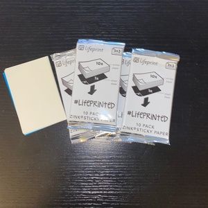 Pack of 50 Fujifilm